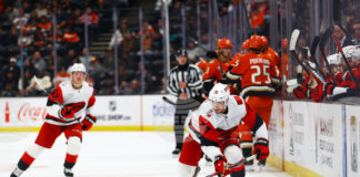 Сет Джарвис премина границата от 100 гола, единственият отбор без загуба от началото на сезона в НХЛ е Каролина