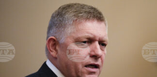 Словакия и САЩ подписаха междуправителствено споразумение за изграждане на ядрен реактор с мощност над 1000 мегавата, заяви премиерът Роберт Фицо