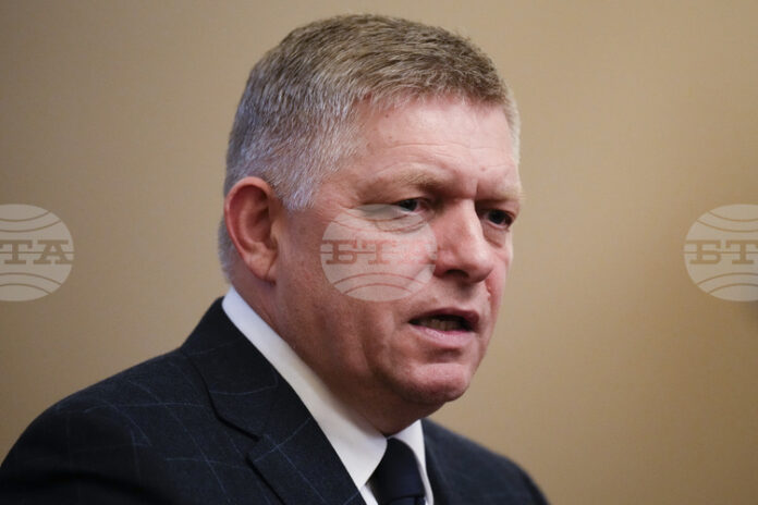 Словакия и САЩ подписаха междуправителствено споразумение за изграждане на ядрен реактор с мощност над 1000 мегавата, заяви премиерът Роберт Фицо