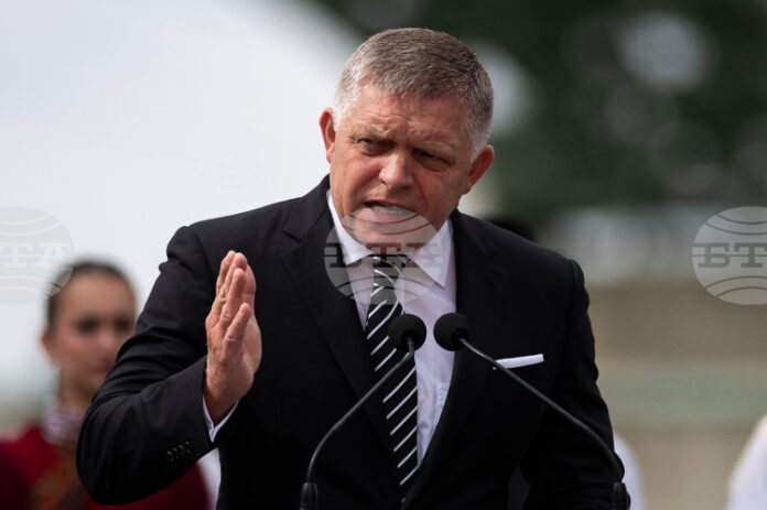 Словашкият премиер не е заминал за днешната среща на високо равнище на ЕС в Копенхаген по здравословни причини