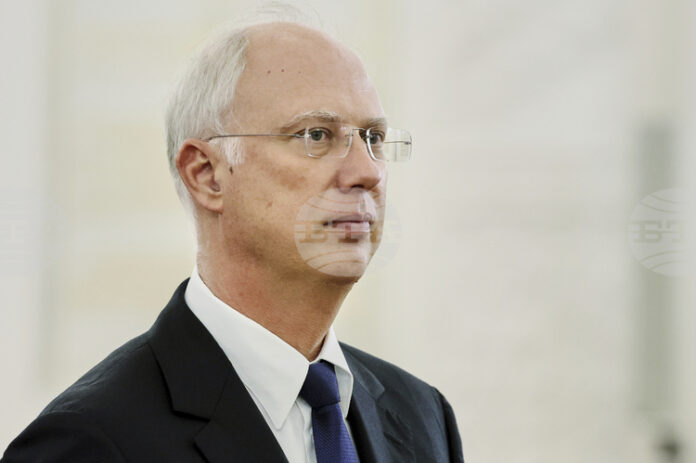 Специалният пратеник на руския президент за икономическо сътрудничество Кирил Дмитриев е в САЩ на фона на санкциите срещу "Лукойл" и "Роснефт"