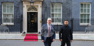 Стармър призовава съюзниците да "довършат работата" със замразените руски активи, за да финансират отбраната на Украйна