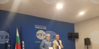 Старозагорската опера и НУМСИ "Христина Морфова" подписаха споразумение за сътрудничество