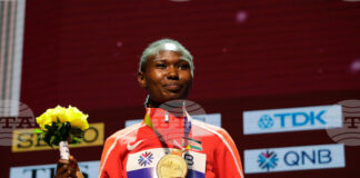 Световната рекордьорка в маратона при жените Рут Чепнгетич получи тригодишно наказание за употреба на забранено вещество