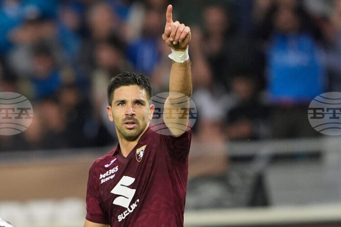 Торино нанесе втора загуба на Наполи в италианската Серия А