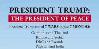 Доналд Тръмп и войните, които твърди, че е спрял
