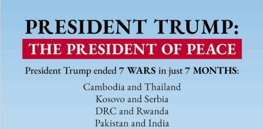 Доналд Тръмп и войните, които твърди, че е спрял