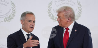 Тръмп обяви, че увеличава митата за Канада с още 10 процента