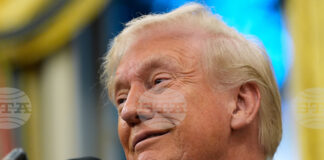 Тръмп ще се срещне утре в Израел със семействата на заложниците, държани от "Хамас"