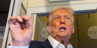 Тръмп заяви, че Путин трябва да сложи край на войната в Украйна, а не да извършва изпитания на ракети