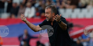 Треньорът на Барселона Ханзи Флик след успеха над Жирона: "Получи се фантастичен мач"