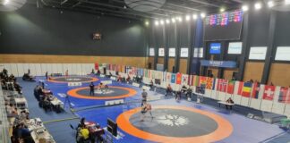 Трима българи излизат в първия ден на Световното първенство по борба до 23 години в Сърбия