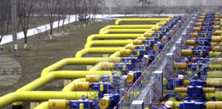 Удареният с дрон Оренбургски газопреработвателен завод в Русия е спрял преработката на природен газ от Казахстан, обяви Астана