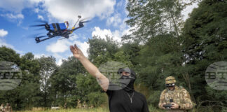 Украински дронове са причинили пожар в руски промишлен обект в Оренбургска област, съобщи губернаторът