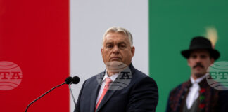 Унгария търси начин да "заобиколи" американските санкции за руски нефтени компании, заяви премиерът Орбан пред националното радио