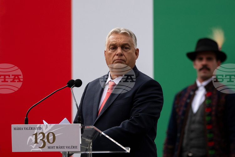 СподелиУнгария проучва възможности за избягване на каза днес министър председателят