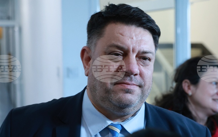 СподелиДнес взехме на председателя на Народното събрание Също така решихме