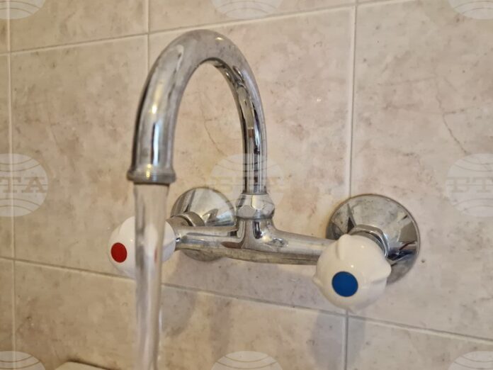 В девет квартала на Сливен на 2 октомври няма да има вода заради ремонт на водопровод