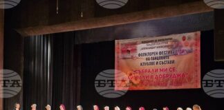 В Добрич се провежда шестото издание на фестивала “Събрали ми се, наиграли в Добруджа”