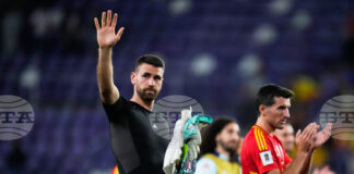 В мачове като този с България за един вратар най-важното е да остане концентриран през цялото време, обясни капитанът на Испания Унай Симон