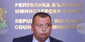 В три области – Бургас, Монтана и Перник, в различни общини има въведено бедствено положение, каза заместник-министър Тони Тодоров