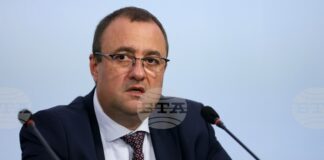 Вариантът язовир "Сопот" да бъде използван за питейно-битови нужди за град Плевен е нереализируем, заяви министър Иван Иванов