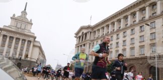Въвежда се временна организация на движението в столицата заради провеждането на традиционния "Маратон София 2025"