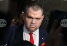 Делян Пеевски: Печелившият е друг и да идва още днес Делян Пеевски