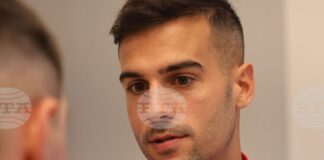 Владимир Николов отбеляза гол от дузпа за победа на Корона (Келце) в турнира за Купата на Полша