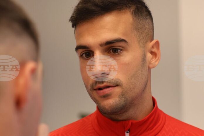 Владимир Николов отбеляза гол от дузпа за победа на Корона (Келце) в турнира за Купата на Полша