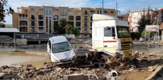 Военни със специализирана техника ще подпомагат разчистването в района на ваканционно селище Елените