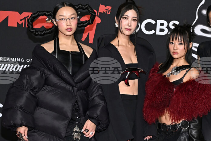 Вокалистките от "Кей-поп: Ловци на демони" черпят вдъхновение от Кендрик Ламар и Миси Елиът