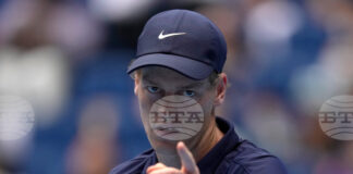 Яник Синер след триумфа в Пекин: "Това е много, много специално място за мен"