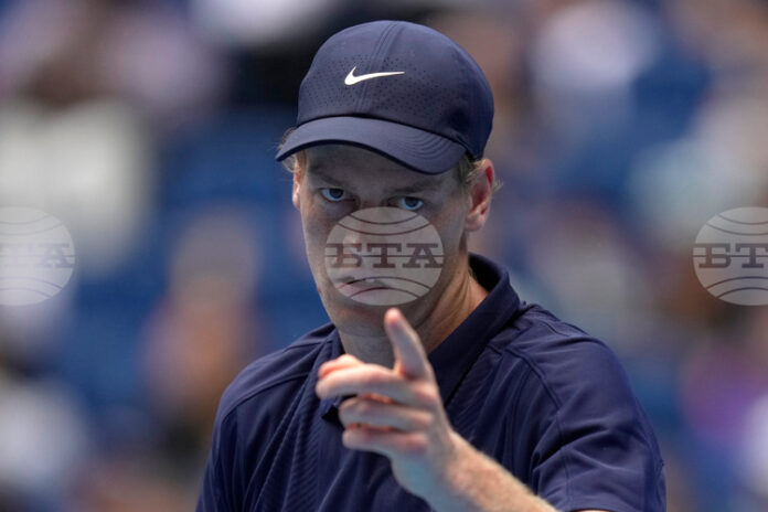 Яник Синер след триумфа в Пекин: "Това е много, много Яник Синер след триумфа в Пекин: "Това е много, много специално място за мен"