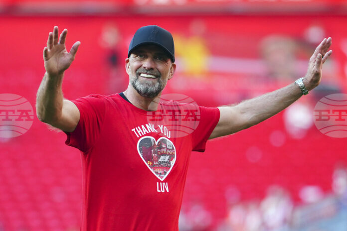 Юрген Клоп продължава да подкрепя бившия си отбор Борусия Дортмунд