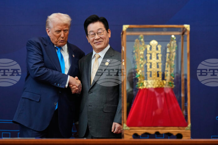 Южнокорейският президент иска от Тръмп страната му да има атомни подводници с конвенционално въоръжение