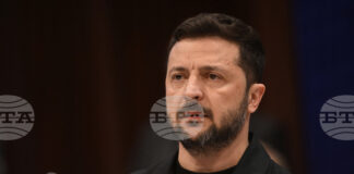 Зеленски каза, че тази нощ Русия е атакувала Украйна с над 50 ракети и близо 500 дрона