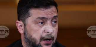 Зеленски отново призова партньорите да помогнат за защитата на украинското небе