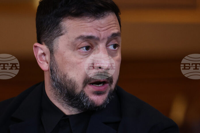 Зеленски отново призова партньорите да помогнат за защитата на украинското Зеленски отново призова партньорите да помогнат за защитата на украинското небе