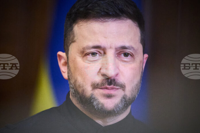 Зеленски заяви, че Русия е изчакала влошаване на времето, за да атакува енергийни обекти