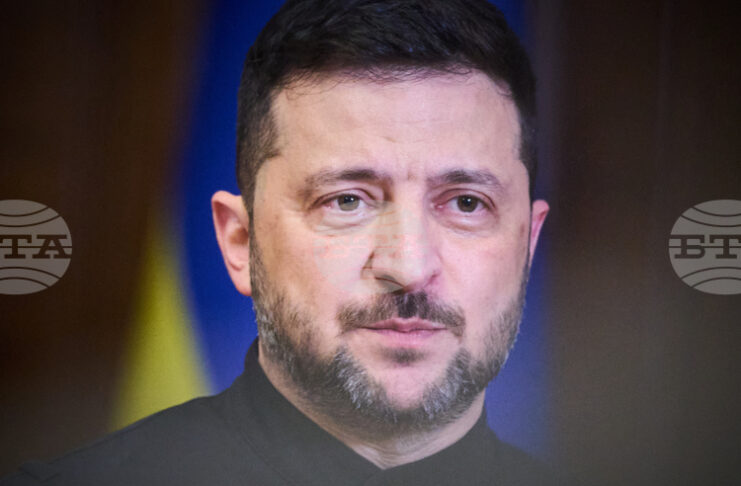 Зеленски заяви, че Русия е изчакала влошаване на времето, за да атакува енергийни обекти