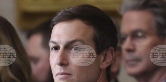 Зетят на Тръмп призова Израел да "намери начин да помогне" на палестинците