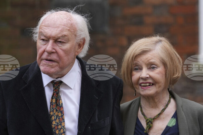 Звездата от сериала „Фолти Тауърс“ Прунела Скейлс почина на 93-годишна възраст