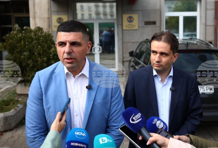 „Да, България“ сезира вътрешния министър, прокуратурата и КПК за купуване на гласове в Пазарджик, питат и за действия на органите на реда