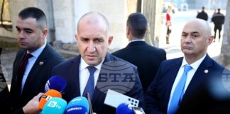 Румен Радев