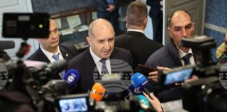 Румен Радев