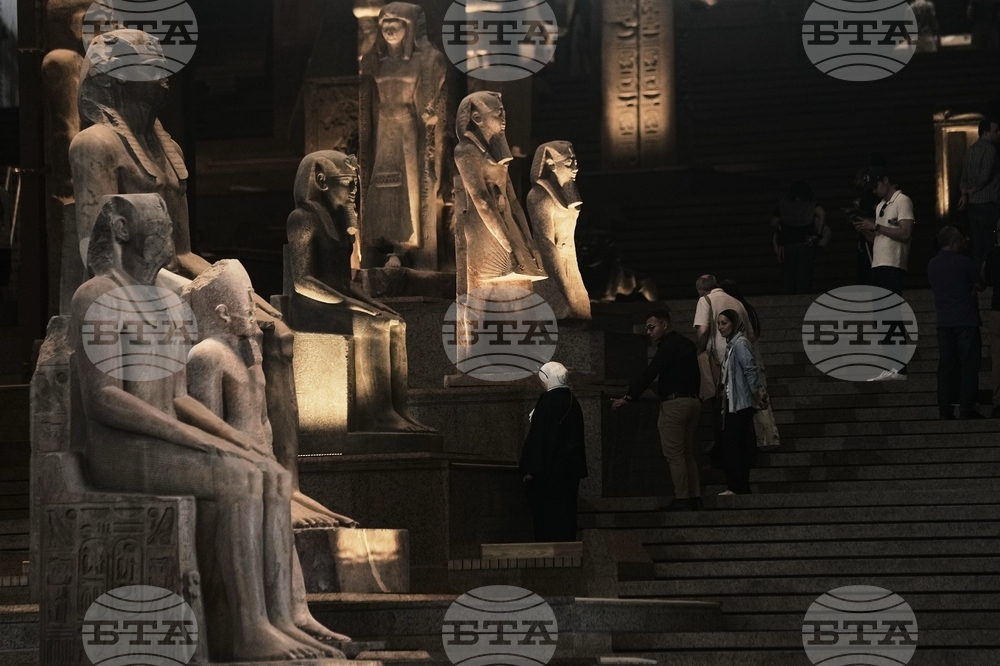 Египет музей