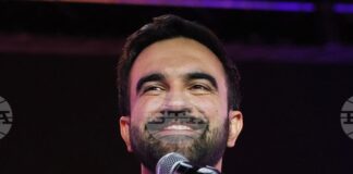 Зохран Мамдани