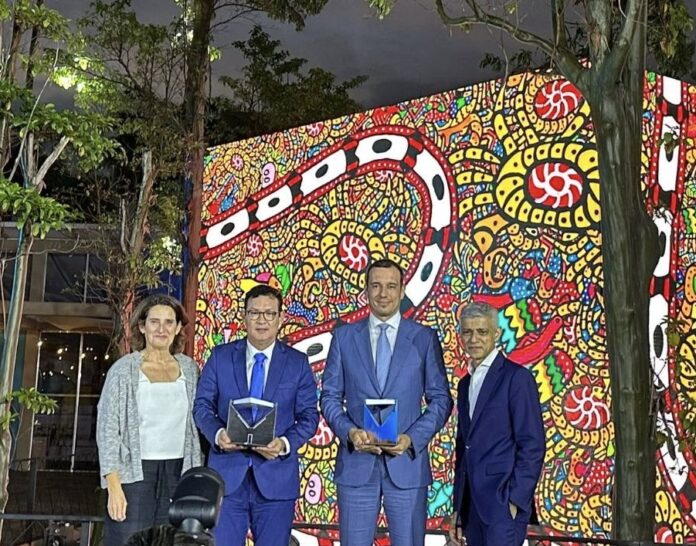 София бе отличена с престижната международна награда „Local Leaders Awards 2025“ в категория „Здрави градове, силни общности“