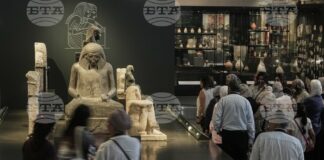 Египет музей